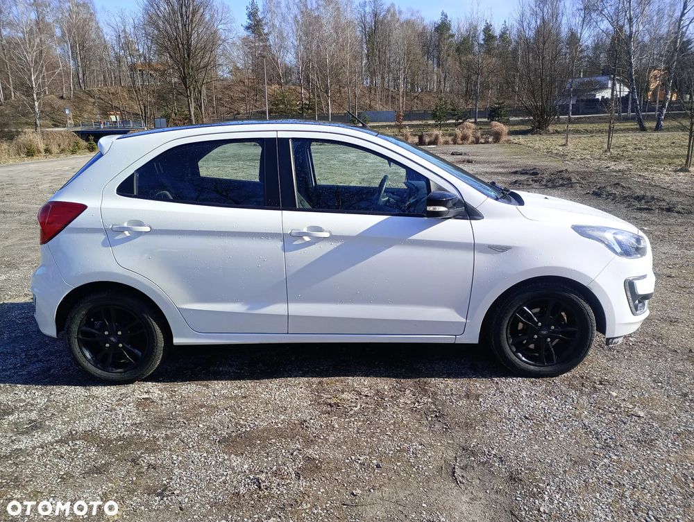 Ford Ka+ 1.2 Ti-VCT White Edition - 2