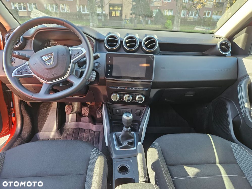 Dacia Duster 1.0 TCe Prestige - 22