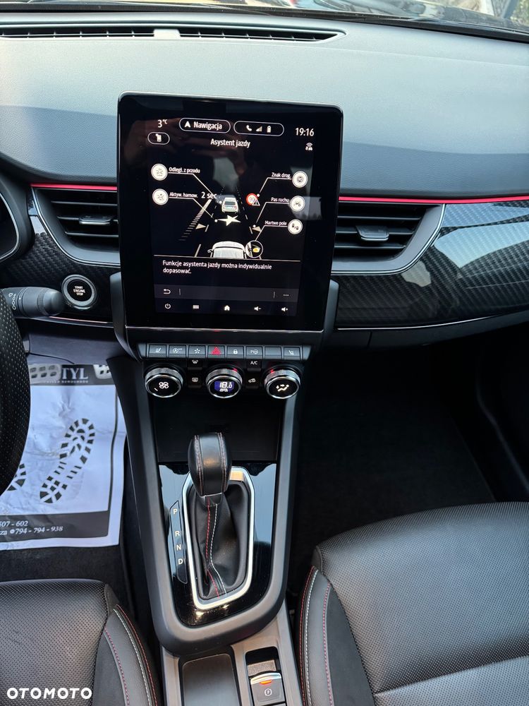 Renault Arkana TCe Mild Hybrid 160 EDC R.S LINE - 21