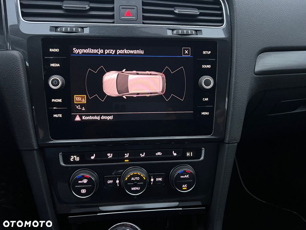 Volkswagen Golf 1.5 TSI BMT Highline - 8