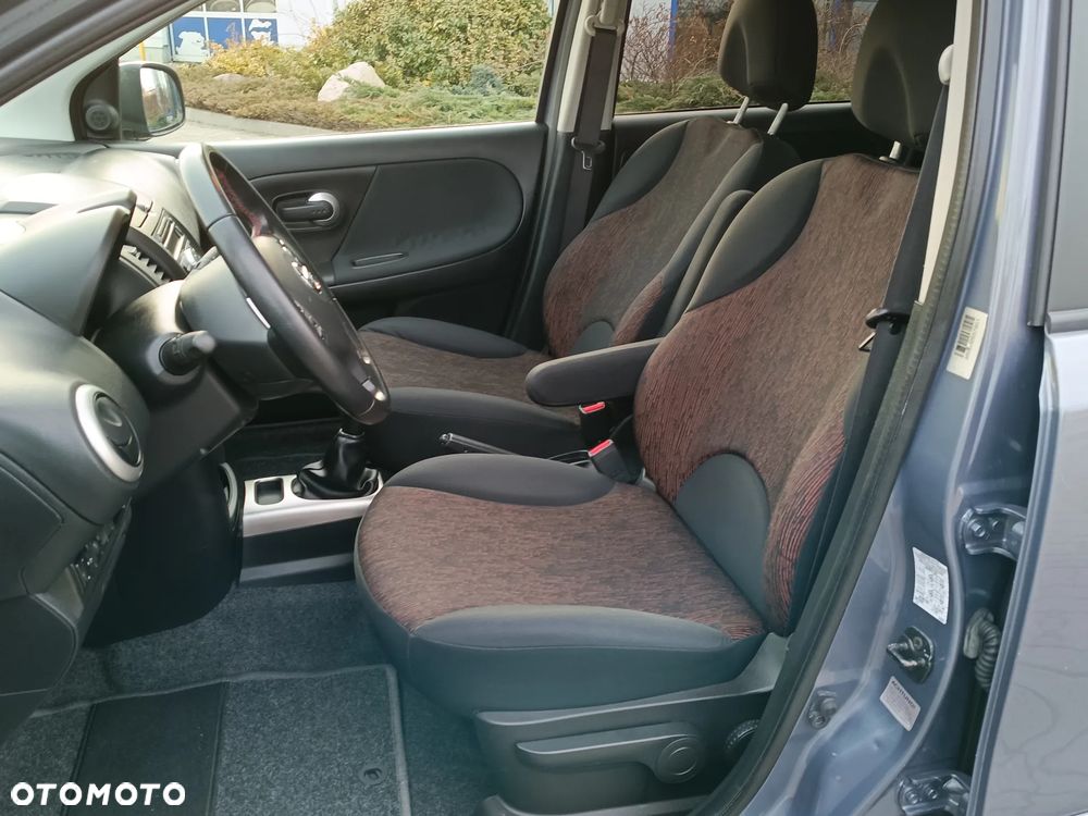 Nissan Note - 9