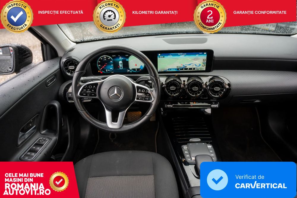 Mercedes-Benz A 200 7G-DCT - 23