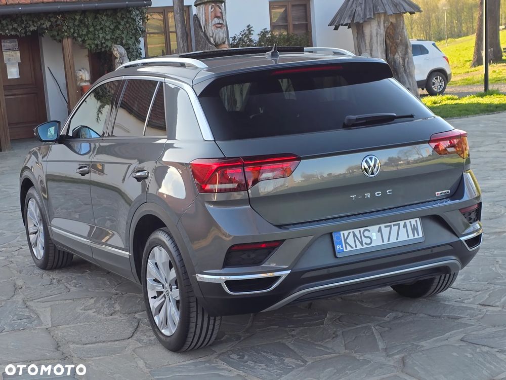 Volkswagen T-Roc 2.0 TDI SCR 4MOTION DSG Sport - 7