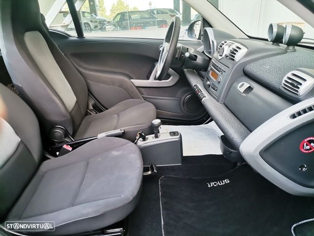 Smart ForTwo Coupé 1.0 Pulse 71 - 9