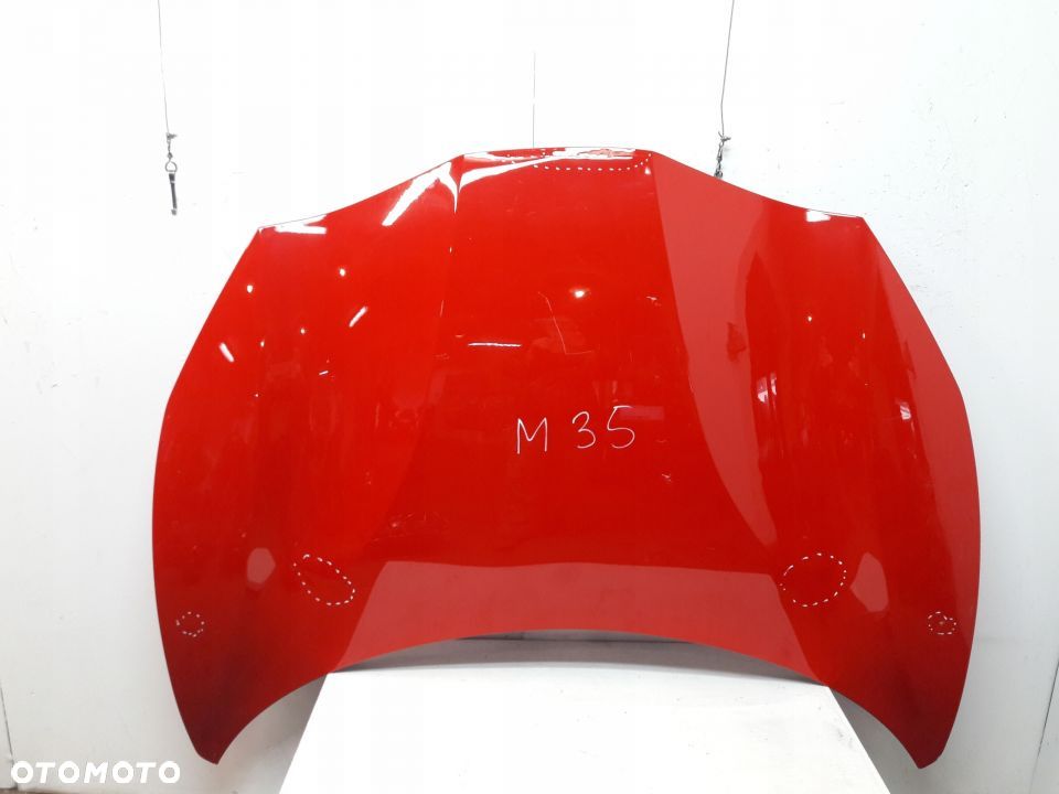 Ferrari 488 GTB Maska pokrywa silnika - 1