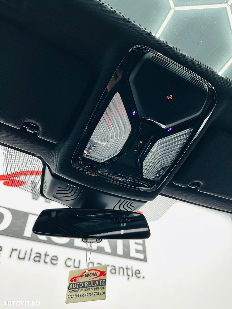 BMW Seria 5 520i Aut. Luxury Line - 20
