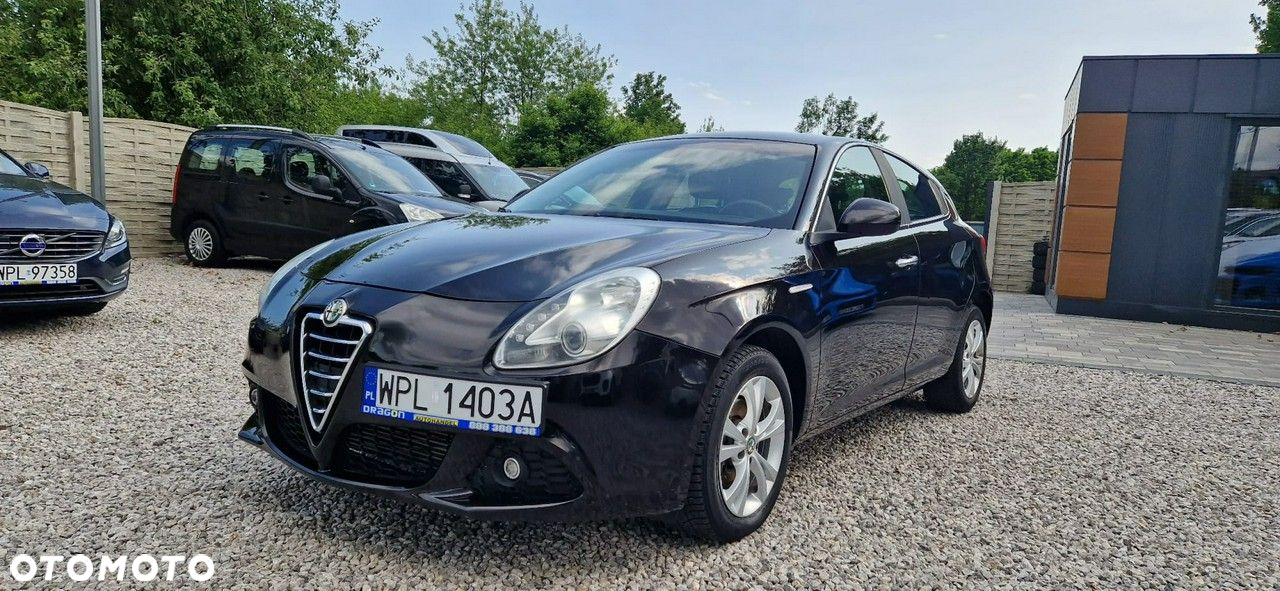 Alfa Romeo Giulietta - 3