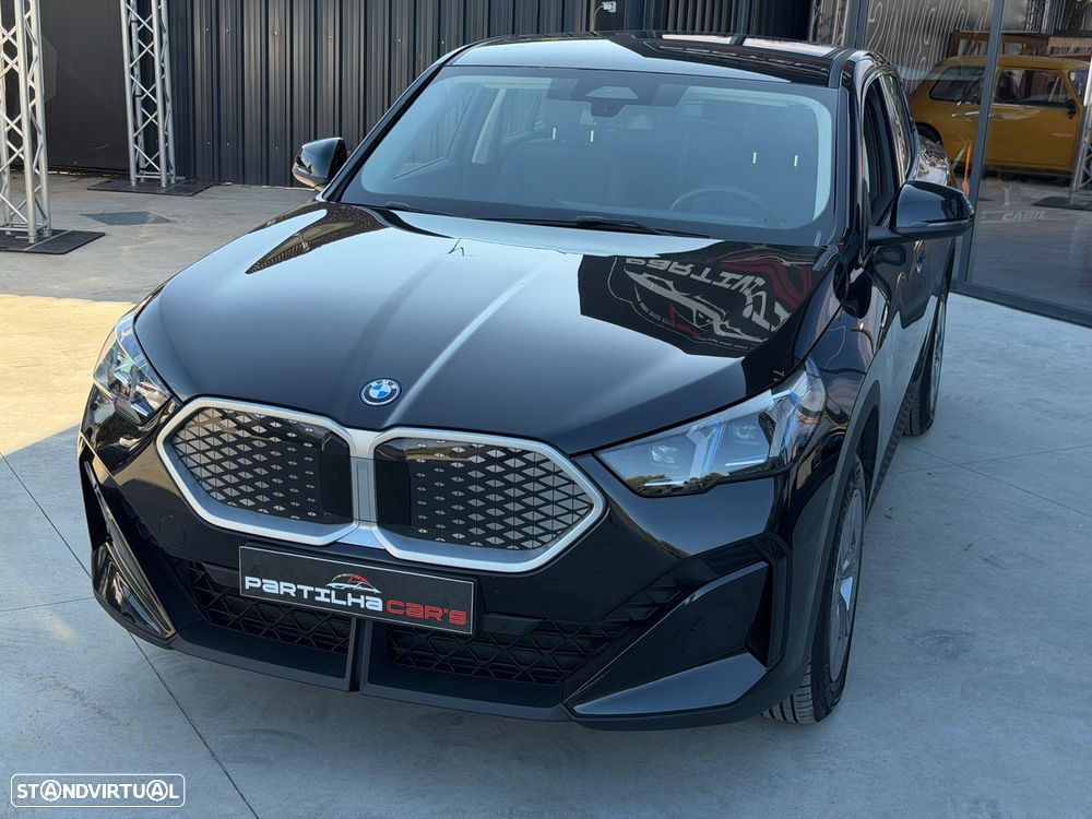 BMW iX2 eDrive20 - 4