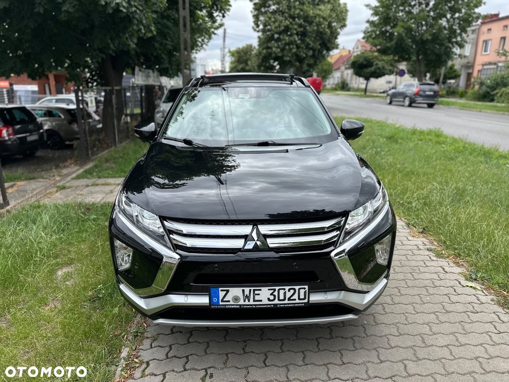Mitsubishi Eclipse Cross 1.5 T-MIVEC ClearTec 2WD Diamant Edition Plus - 14