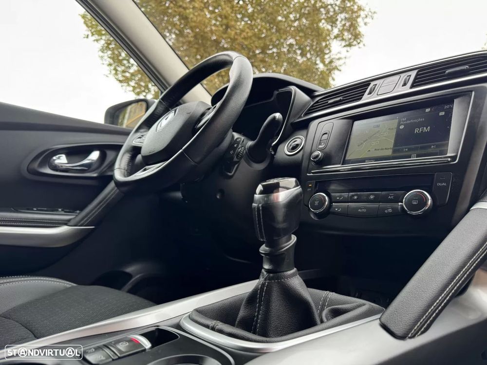 Renault Kadjar 1.5 dCi Exclusive - 34