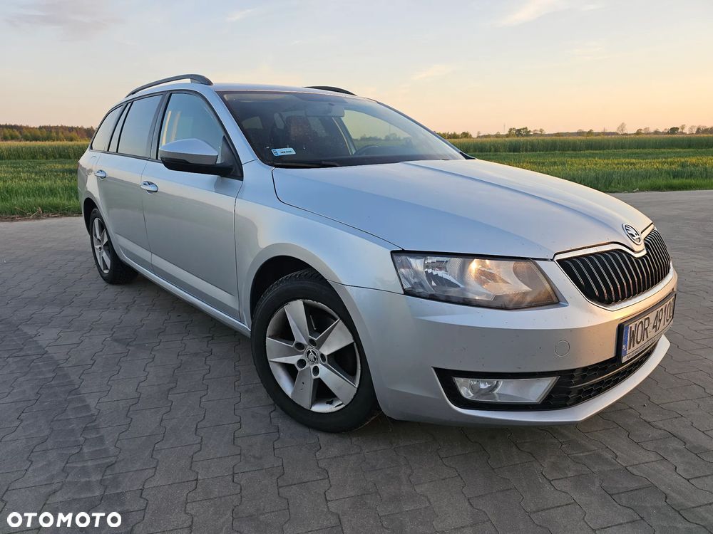 Skoda Octavia 2.0 TDI Ambition - 7