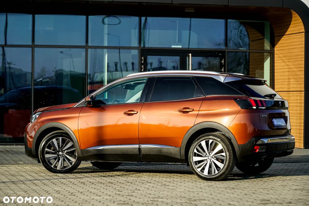 Peugeot 3008 BlueHDi 130 Stop & Start EAT8 Active - 16