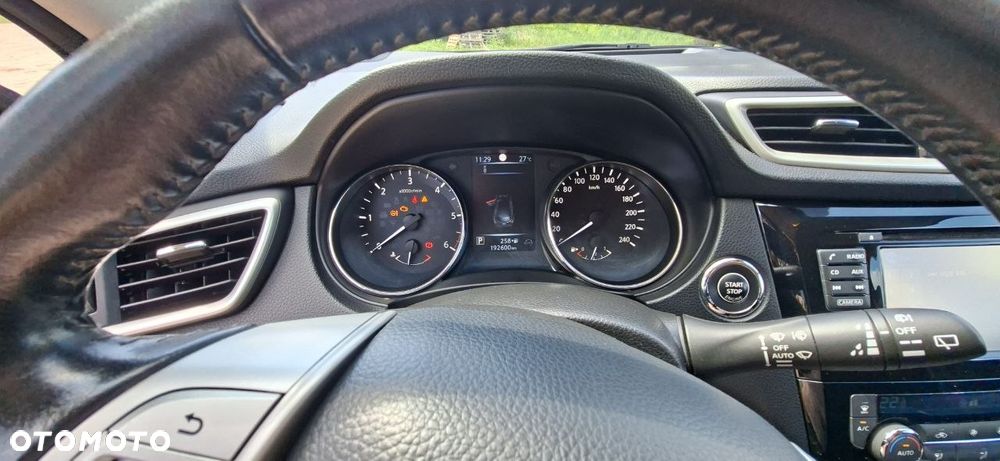 Nissan Qashqai 1.6 DCi N-Tec Xtronic EU6 - 6