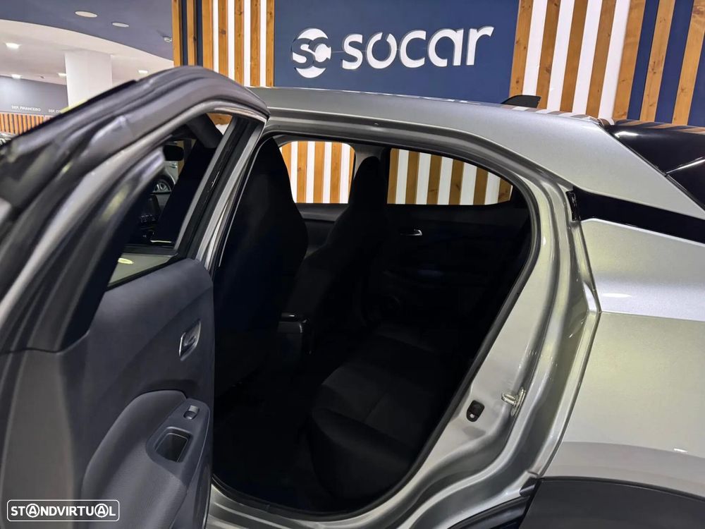 Nissan Juke 1.0 DIG-T N-Connecta NAV. - 12