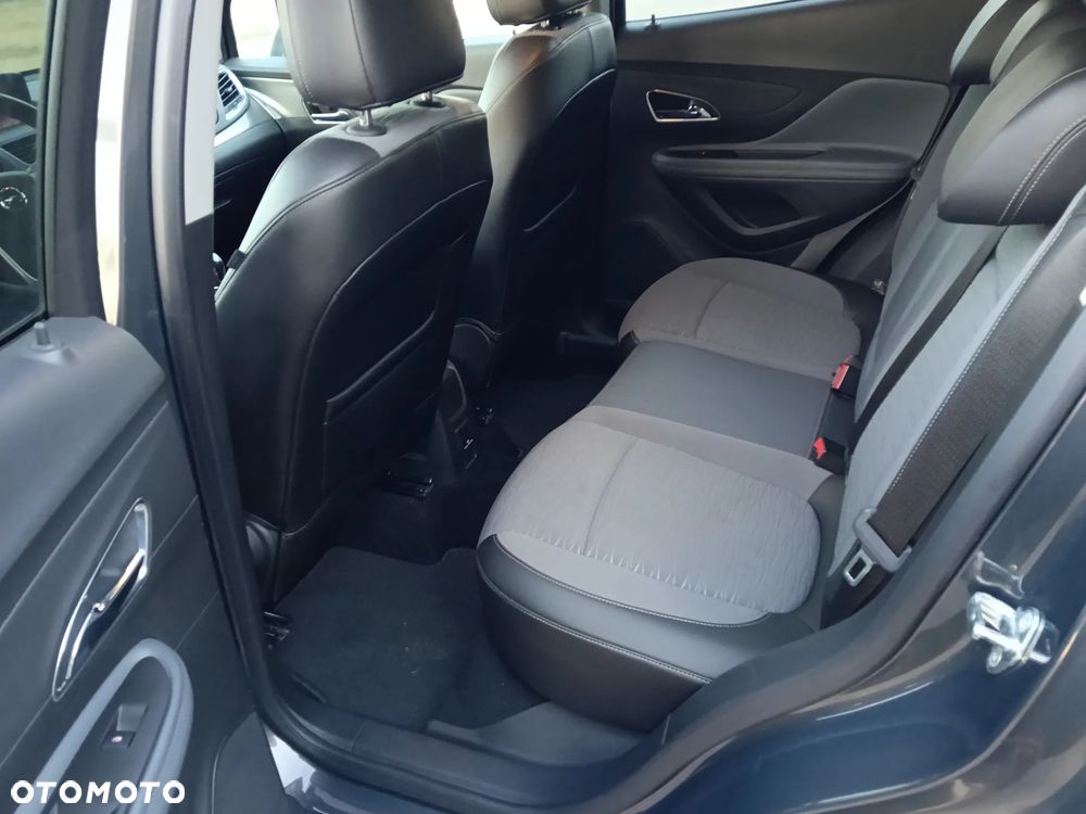 Opel Mokka - 22