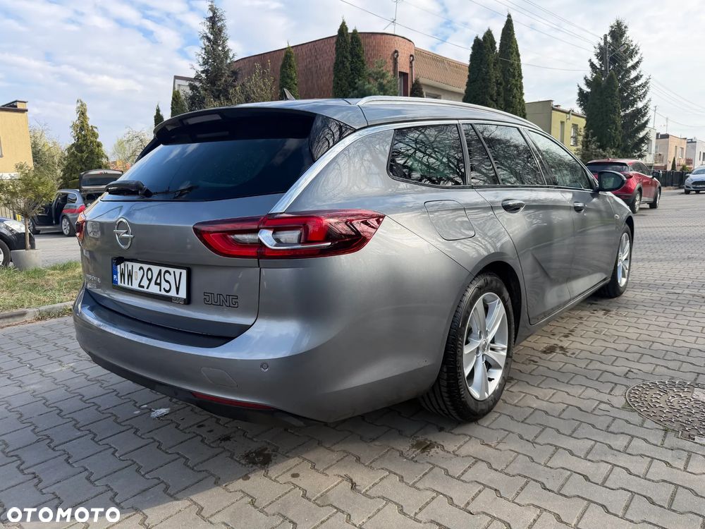 Opel Insignia 2.0 CDTI Innovation S&S - 5