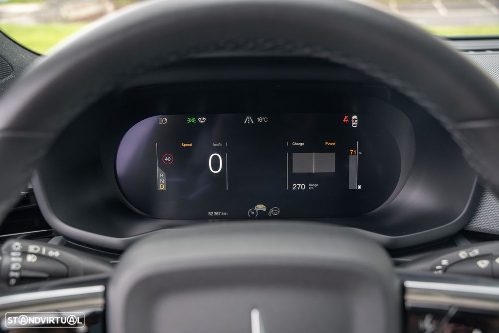 Polestar 2 Dual Motor 78kWh - 22