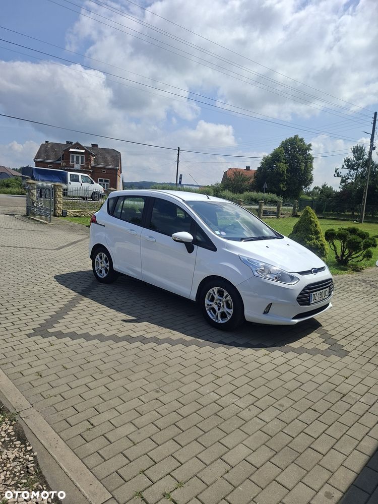 Ford B-MAX - 5
