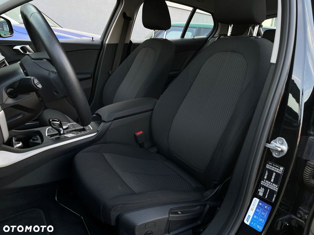 BMW Seria 1 - 6