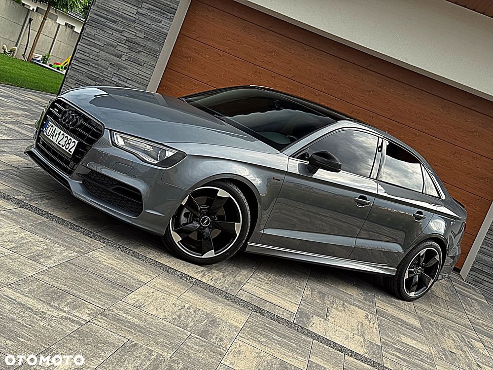 Audi A3 Limousine - 27