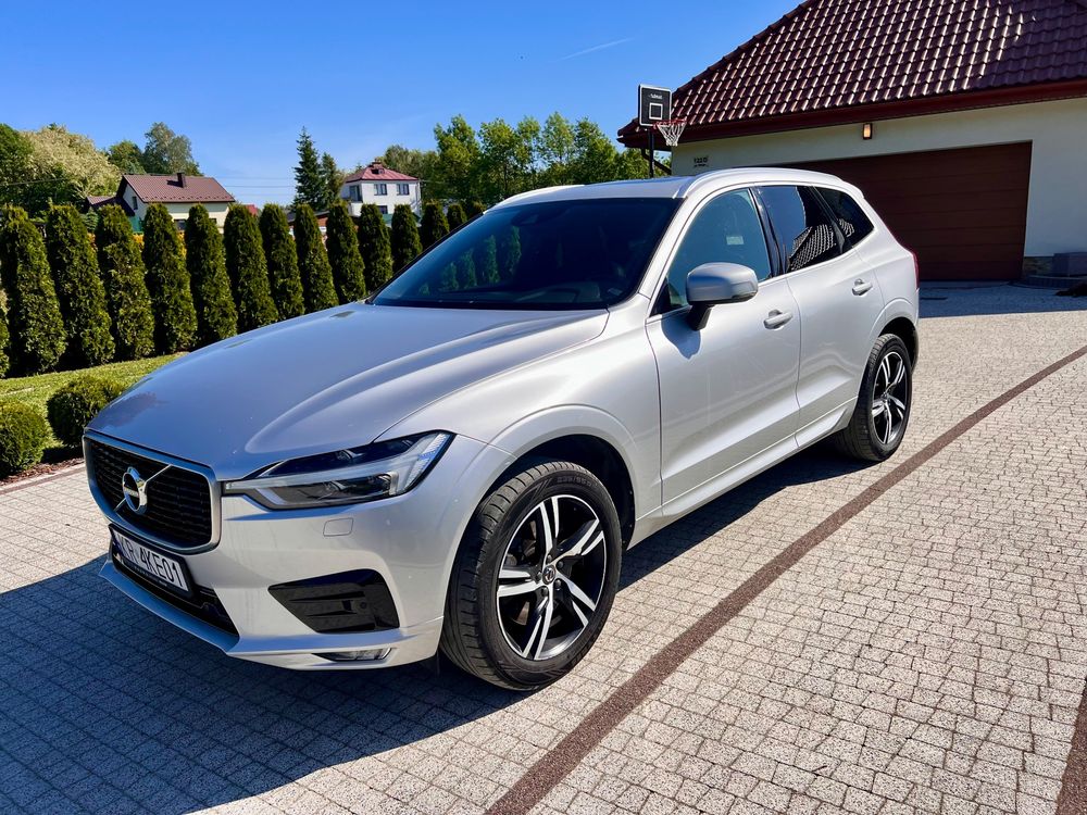 Volvo XC 60 D5 AWD R-Design