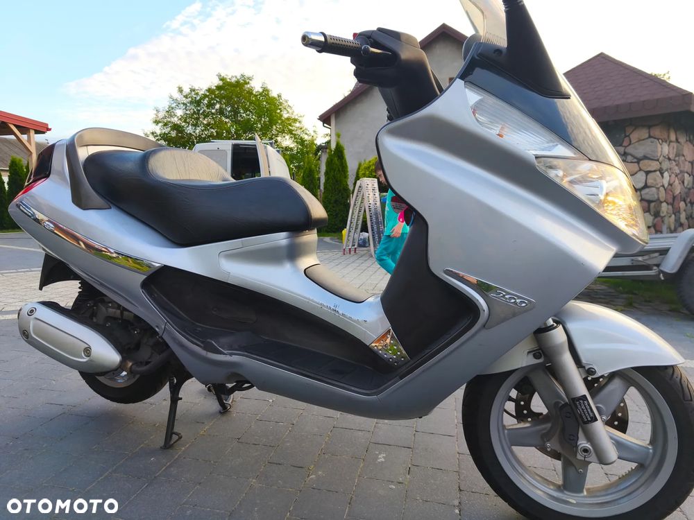 Piaggio X8 - 7