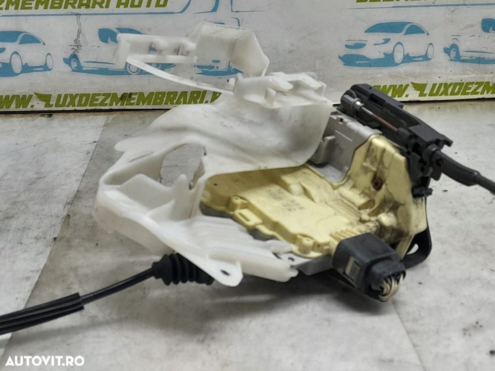 Broasca usa 3C0837867 Volkswagen VW Passat B7 [2010 - 2015] - 4