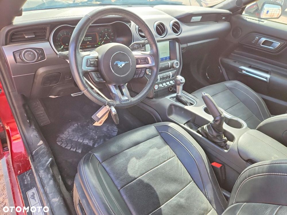 Ford Mustang 2.3 Eco Boost - 7