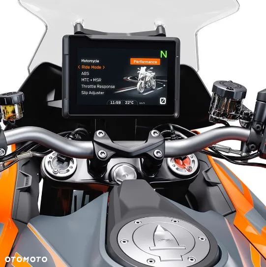 KTM Super Duke - 7