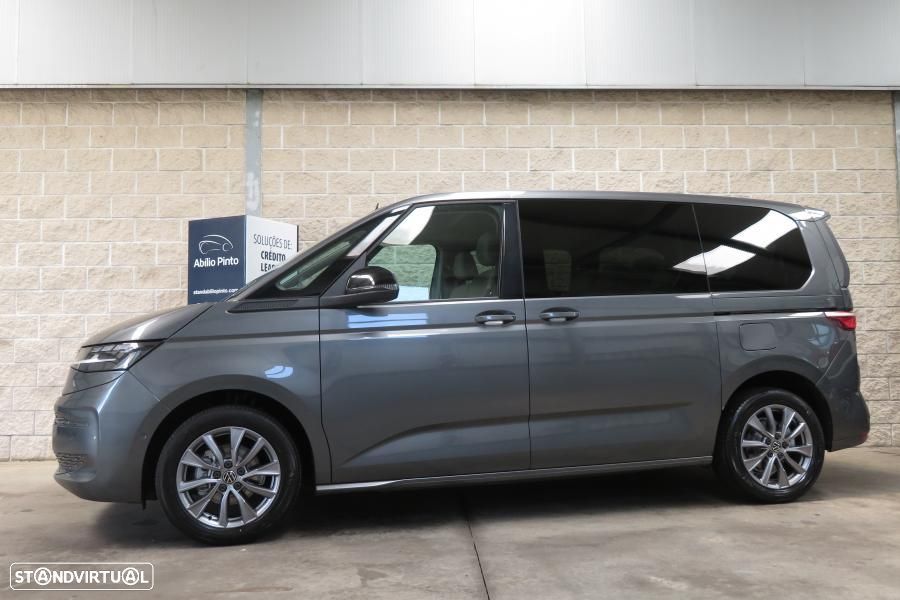 VW Multivan 2.0 TDI Life Longa DSG - 3
