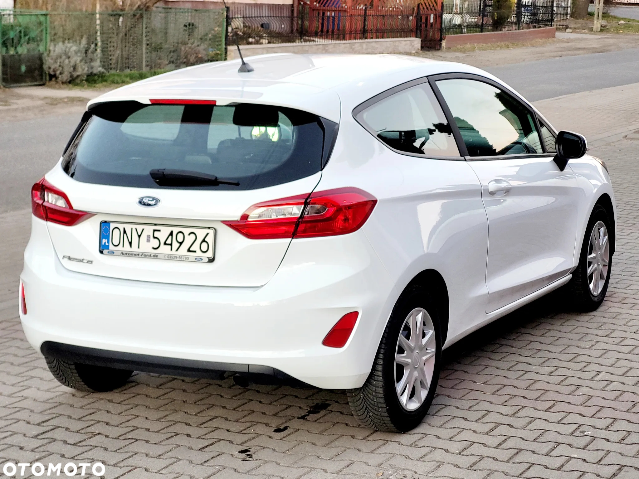 Ford Fiesta 1.1 COOL&CONNECT - 3
