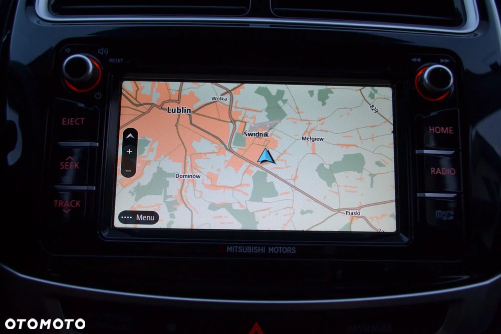 Mitsubishi ASX 1.6 Intense Plus Navi - 24