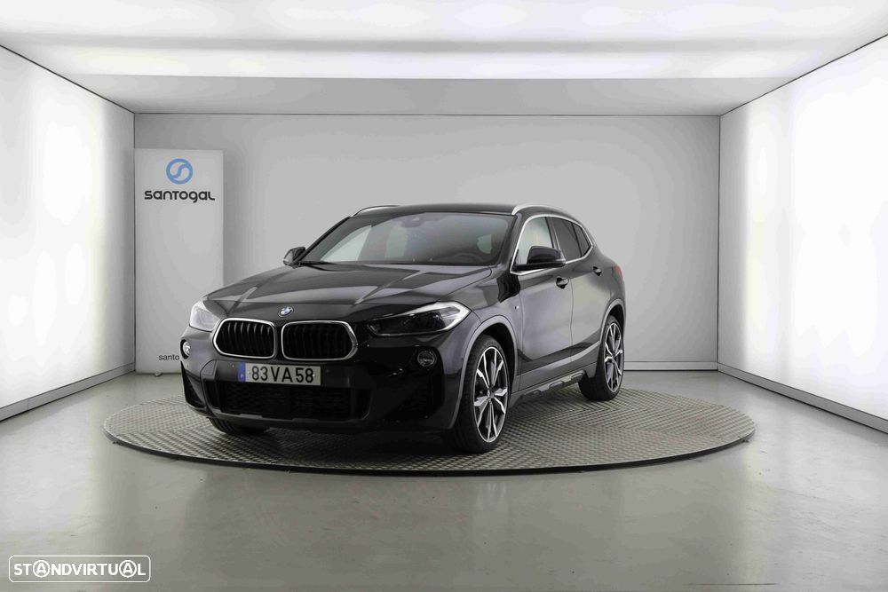 BMW X2 18 d sDrive Auto Pack M - 7