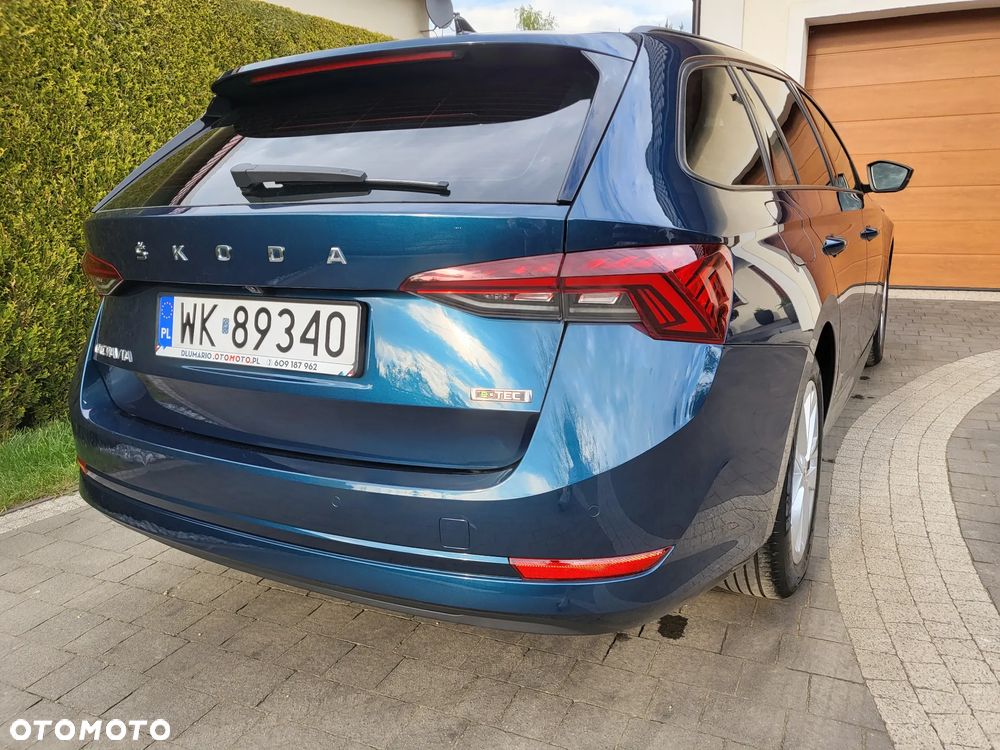 Skoda Octavia - 18