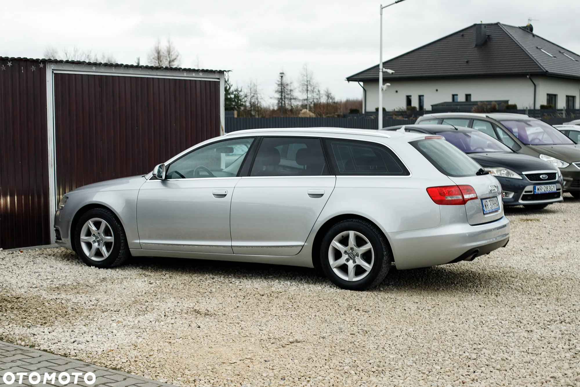 Audi A6 Avant 2.0 TDIe DPF - 11