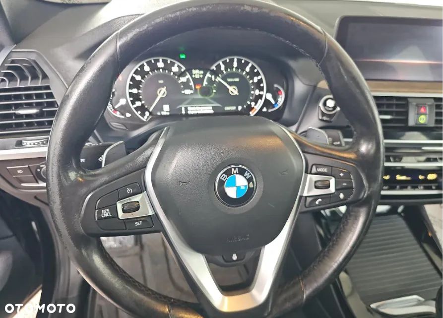 BMW X3 xDrive30i xLine - 8