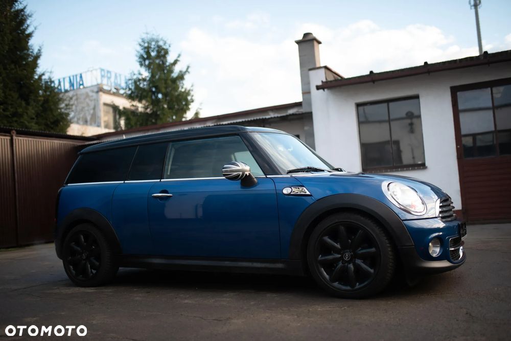 MINI Clubman - 2