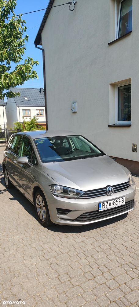 Volkswagen Golf Sportsvan SV 1.4 TSI BMT Comfortline - 3