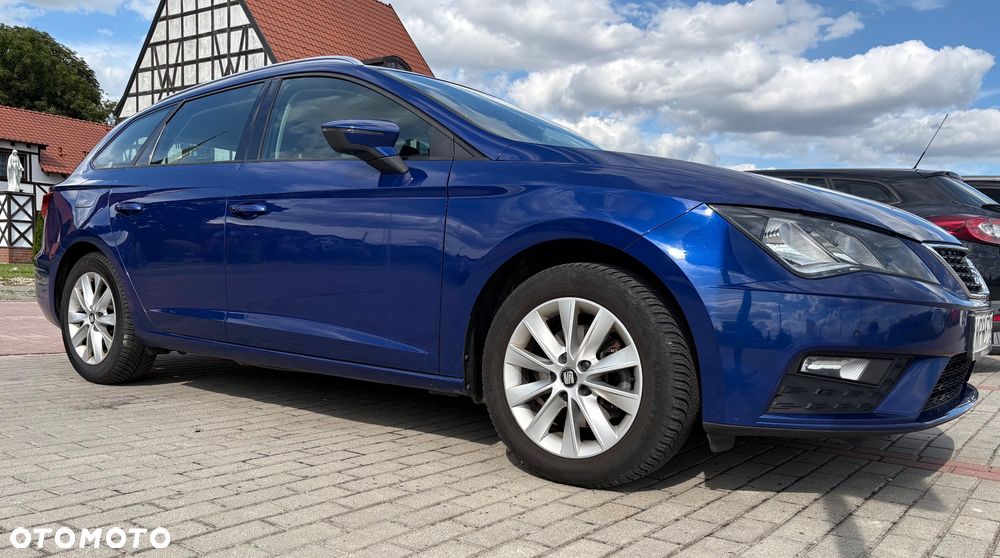 Seat Leon 1.6 TDI Style S&S - 11