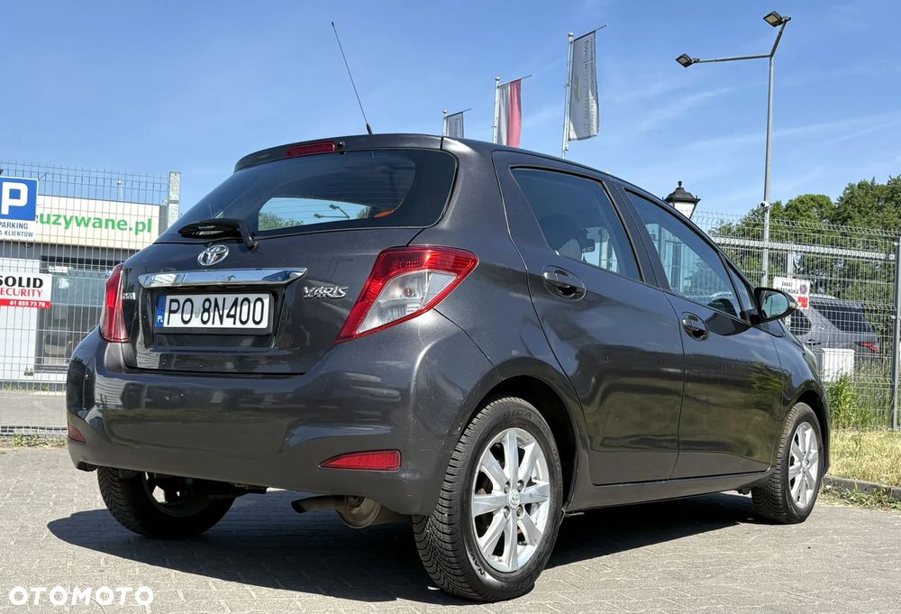 Toyota Yaris 1.0 Sprint - 8
