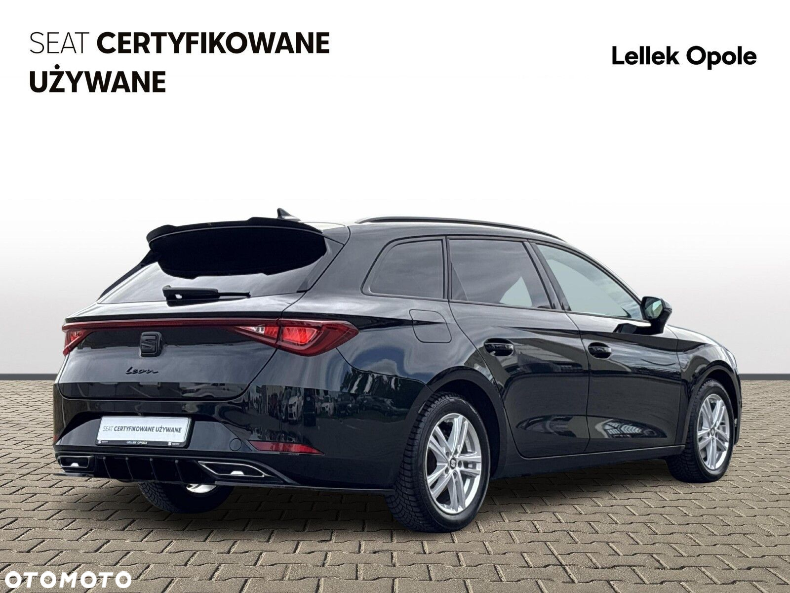 Seat Leon 2.0 TDI FR DSG - 6