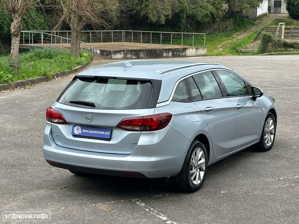Opel Astra Sports Tourer 1.6 CDTi Executive S/S - 19