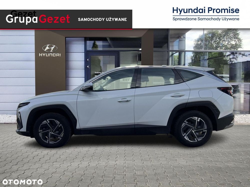 Hyundai Tucson - 2