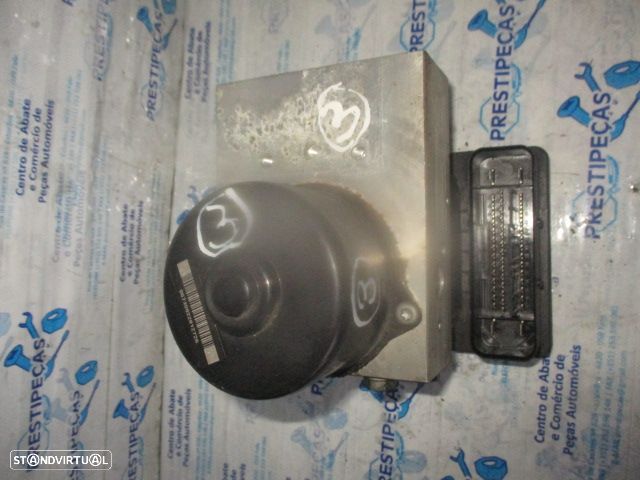 Abs A2095451432 A0044315412Q01 MERCEDES W203 MERCEDES W203 2002 C220CDI 143CV 5P CINZA - 6