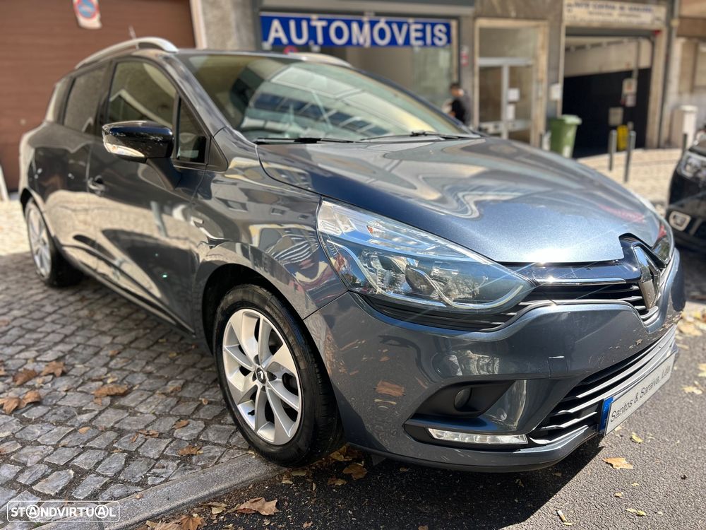 Renault Clio Sport Tourer 0.9 TCe Limited Edition - 30