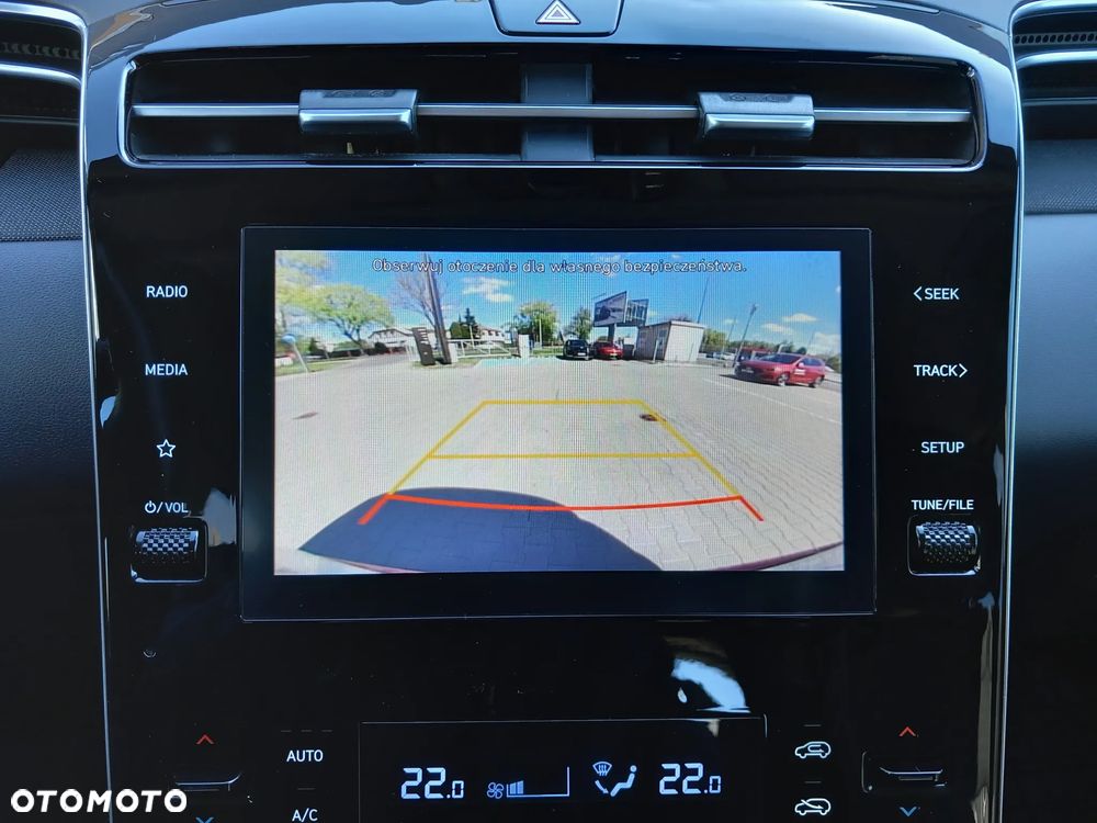 Hyundai Tucson 1.6 T-GDi 48V Smart 2WD DCT - 24