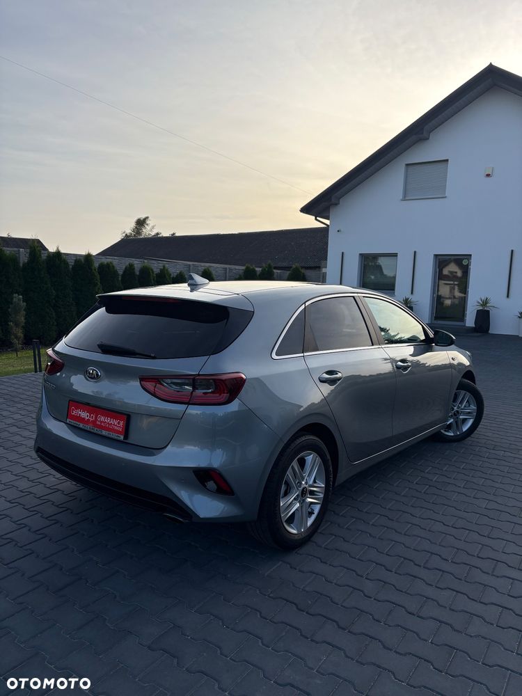 Kia Ceed 1.6 CRDi 136 ISG Dream-Team Edition - 3
