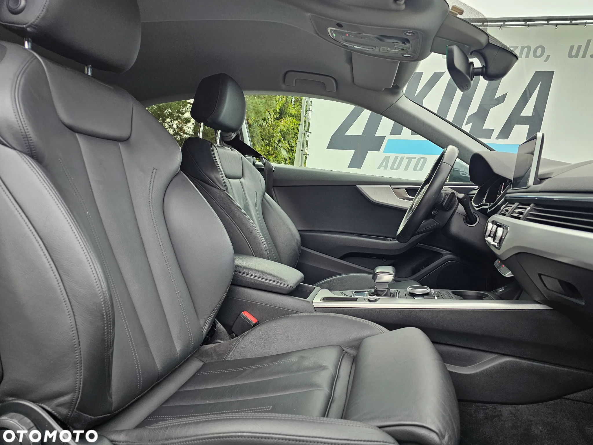 Audi A5 - 12