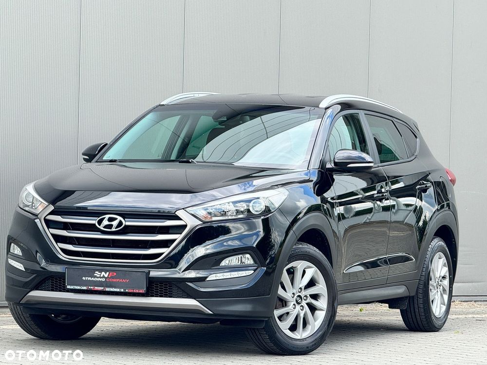 Hyundai Tucson 1.6 GDi 2WD Style - 25