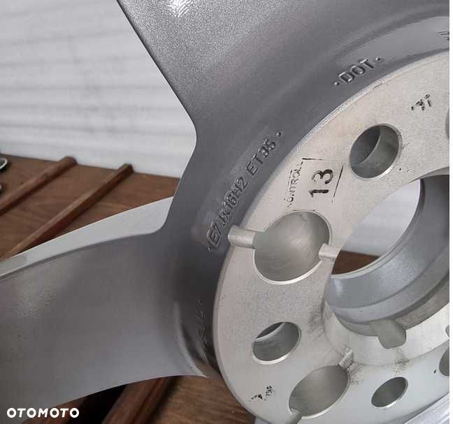 nowe alufelgi i Audi A4 B9 A6 C6 VW volkswagen  Passat Skoda Superb 16 CALI - 3
